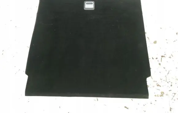 Peugeot 408 P54 Trunk bottom trim panel 