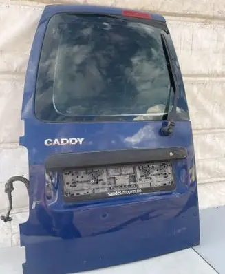 Volkswagen Caddy Back/rear loading door 