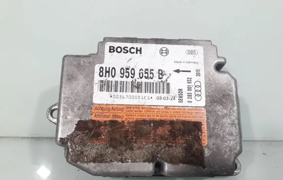 Audi A4 S4 B6 8E 8H Airbag control unit/module 8H0959655B