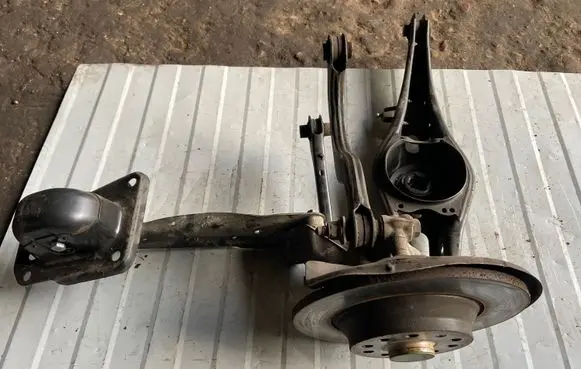Skoda Superb B8 (3V) Rear wheel hub
