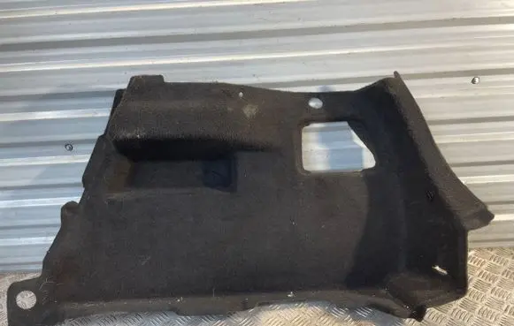 Citroen DS5 Trunk/boot side trim panel 96744342ZD 08112011