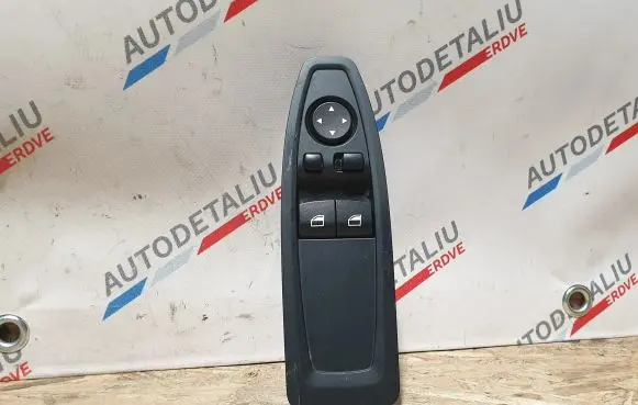 BMW 4 F32 F33 Electric window control switch 9226269 7290551