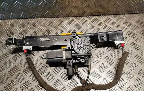 Jaguar XF X250 Rear window lifting mechanism without motor 8X23F27000AC
