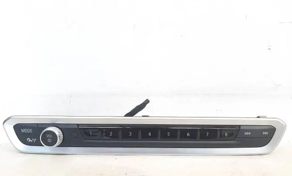 BMW X7 G07 Head unit multimedia control 7949327 5A47C31 61317949327