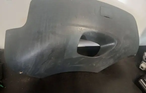 Volvo XC90 Front bumper corner part panel trim 08648335 2419