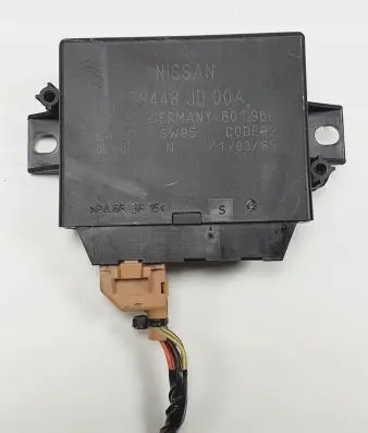 Nissan Qashqai Parking PDC control unit/module 28448JD00A