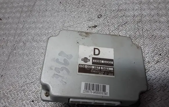 Nissan Navara D40 Gearbox control unit/module 33084EA302