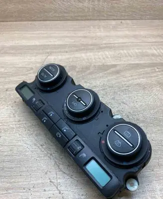 Volkswagen PASSAT B6 Climate control unit VWCLIMA