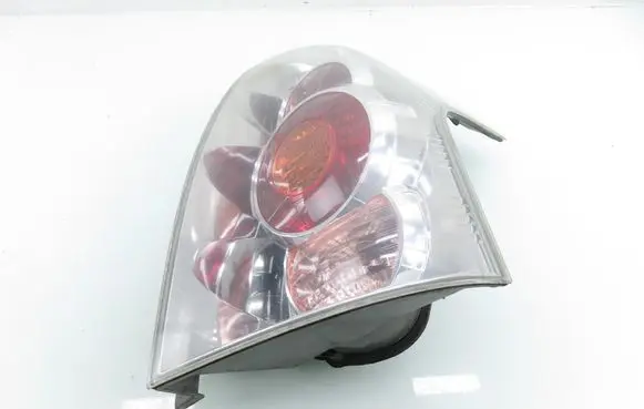 Toyota Corolla Verso E121 Rear/tail lights 