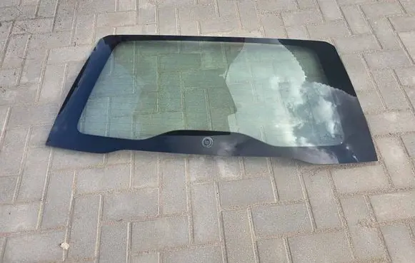 Volvo S90, V90 Rear windscreen/windshield window 31468171 32244851 32368719