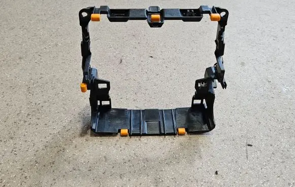 Porsche Taycan 9J1 Other center console (tunnel) element 9J1863615