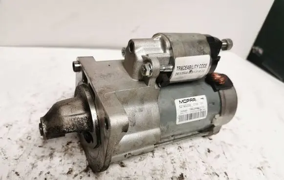 Fiat Ducato Starter motor 5S0280002132 213200056 52163356