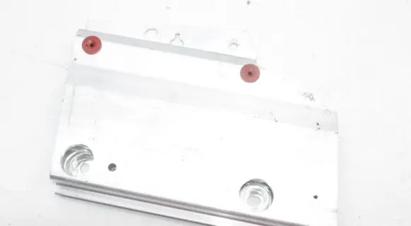 Volvo XC40 Front bumper shock/impact absorber 