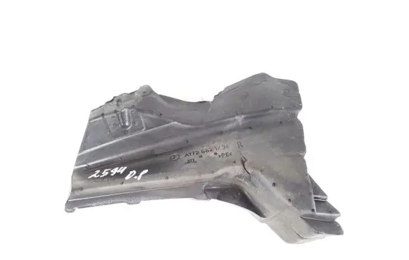 Mercedes-Benz SLK R172 Sound insulation of firewall A1726821430