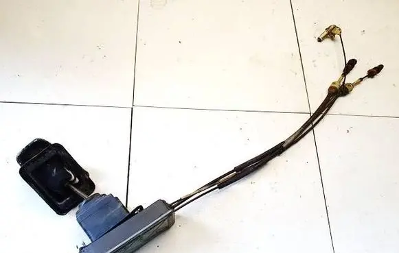 Citroen C5 Gear shifter/selector 96877154XT