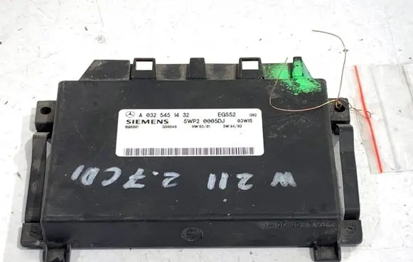 Mercedes-Benz Sprinter W906 Gearbox control unit/module A0325451432