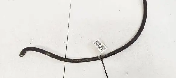 Engine coolant pipe/hose