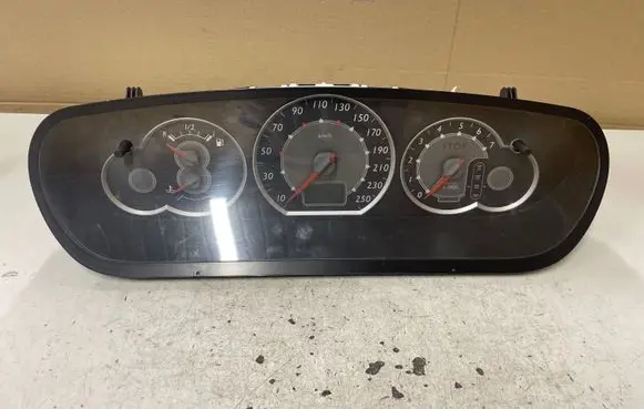 Citroen C5 Speedometer (instrument cluster) 9655608680 50300088040302 55400013050