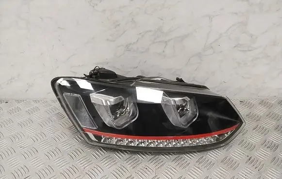 Volkswagen Polo V 6R Headlight/headlamp VK171B3WU02VRG