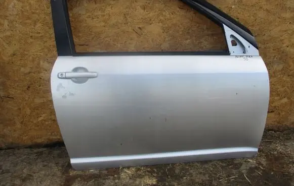 Suzuki Swift I Door (2 Door Coupe) 