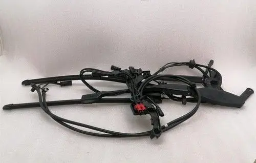Mercedes-Benz S W222 Front wiper linkage and motor A2228201245