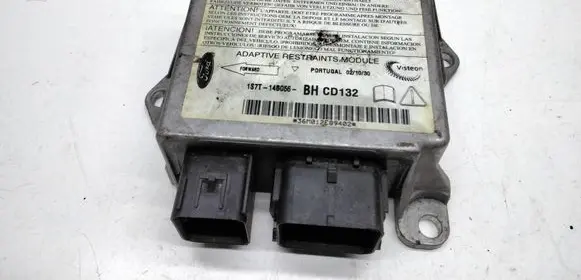 Ford Mondeo Mk III Airbag control unit/module 1S7T14B056BH