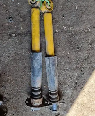 Audi A3 S3 8L Rear shock absorber/damper