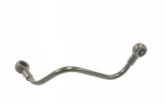 Mitsubishi Galant Turbo turbocharger oiling pipe/hose MR239798