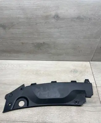 Skoda Superb B6 (3T) Top upper radiator support slam panel 3T0807081