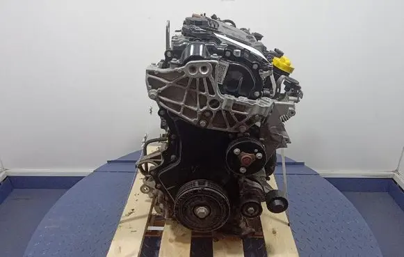 Renault Laguna III Engine M9R7857