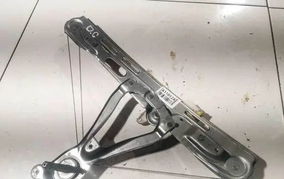 Opel Vectra C Sliding door window regulator with motor 