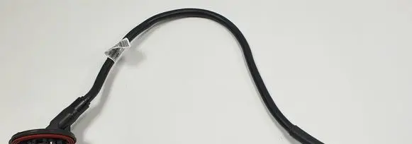 Mercedes-Benz C W205 Positive cable (battery) A2055407912