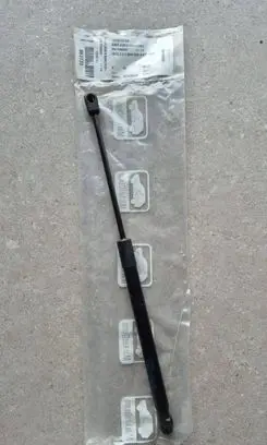 Volkswagen PASSAT B7 Tailgate/trunk strut/damper 3AF827550B