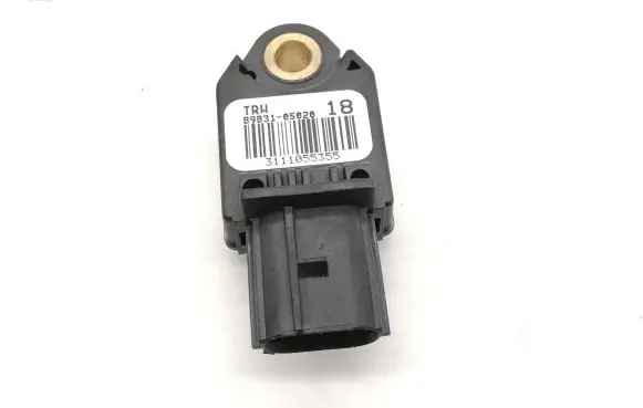Toyota Verso-S Airbag deployment crash/impact sensor 8983105020