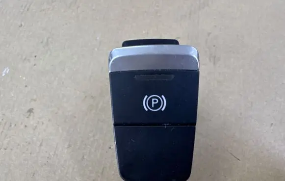 Audi A8 S8 D4 4H Hand parking brake switch 4H1927225C