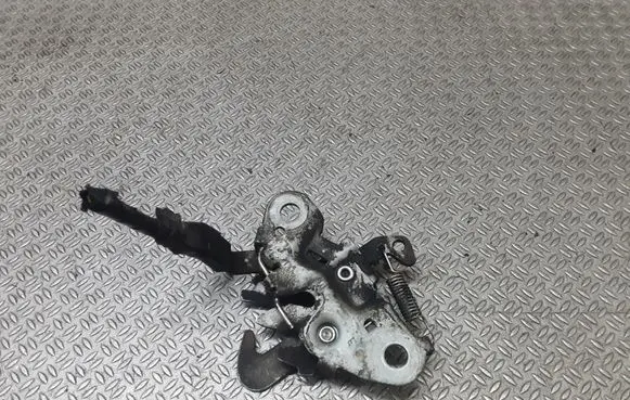 Citroen C3 Pluriel Engine bonnet/hood lock/catch