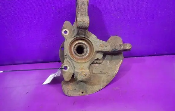 Fiat Doblo Front wheel hub spindle knuckle 