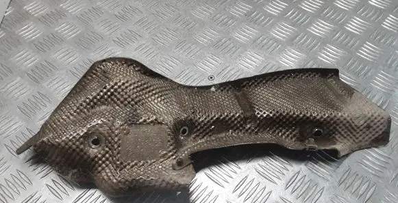 Audi A6 S6 C7 4G Heat shield in engine bay 4G0399300A