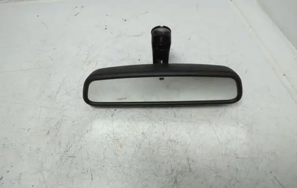 BMW 5 E60 E61 Rear view mirror (interior) 823677409 9050943