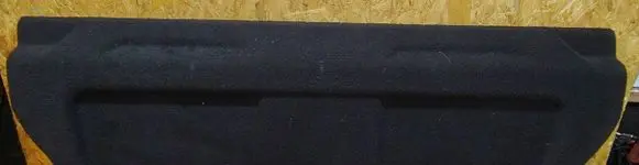 Ford Ecosport Parcel shelf 