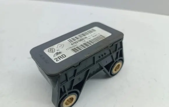 Renault Laguna III ESP acceleration yaw rate sensor 479310001R FC77K15Q6D 10170106033
