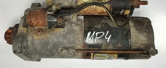 Mercedes-Benz Sprinter W906 Starter motor A0071511801