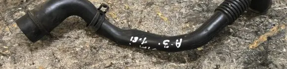 Audi A3 S3 8L Fuel line pipe