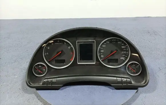 Speedometer (instrument cluster)