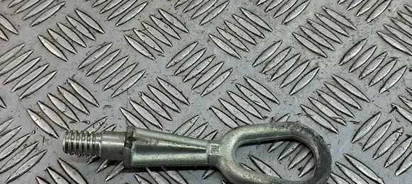 BMW X3 E83 Towing hook eye