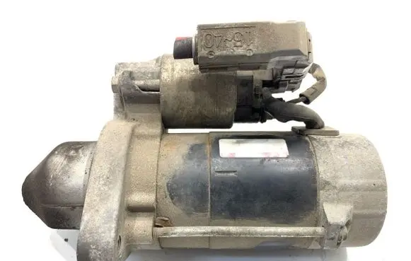 Toyota Avensis T250 Starter motor