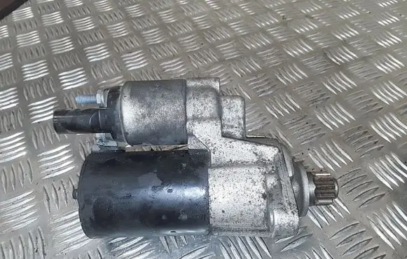 Audi TT TTS Mk2 Starter motor 1005831445 026309