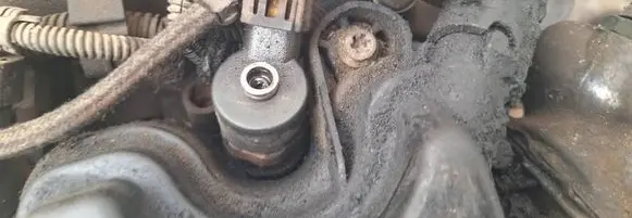 Fiat Doblo Fuel injector 0445110187