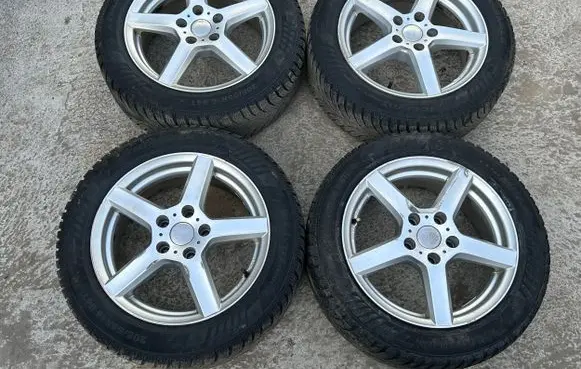 R16 alloy rim