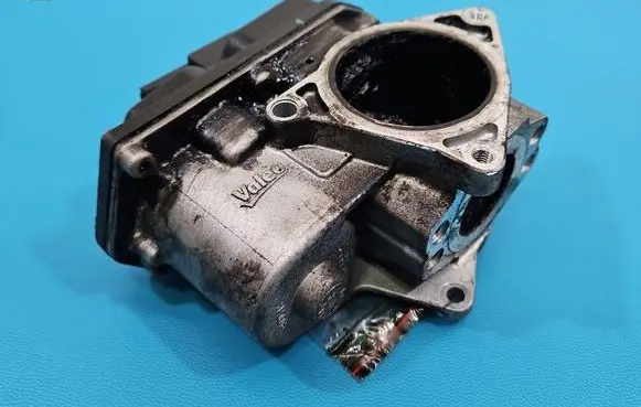 Audi A4 S4 B8 8K EGR valve 03L131501G IMPRK1598966